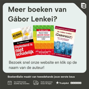 Censuur 9789081738880 Gábor Lenkei, Verzenden, Gelezen, Gábor Lenkei