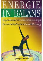 Energie in balans Josepha Strous, Verzenden, Gelezen