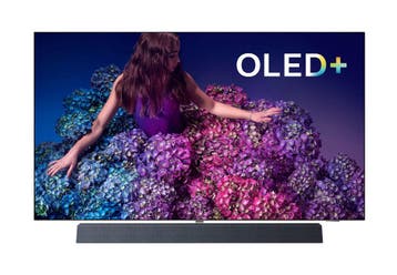 Philips 65OLED934/12 65 inch 4K OLED 100 Hz Smart TV, Ophalen, Philips, Zo goed als nieuw, 100 Hz