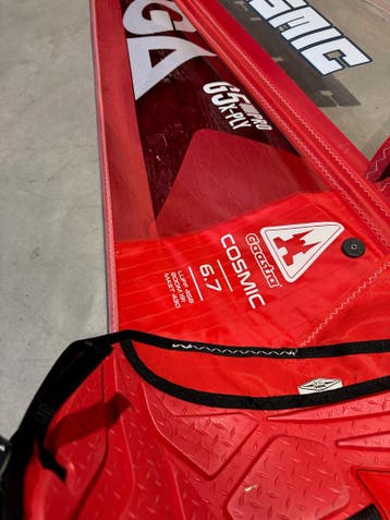 Gaastra Cosmic 6.7 / NIEUW, Ophalen of Verzenden, Nieuw