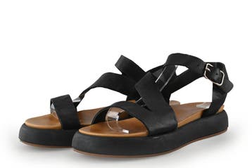 Inuovo Sandalen in maat 40 Zwart, Kleding | Dames, Schoenen, Verzenden, Zwart, Inuovo, Sandalen of Muiltjes