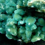 CW1733 Colorata Plumbogummiet Kristallen op matrix - Hoogte:, Verzamelen