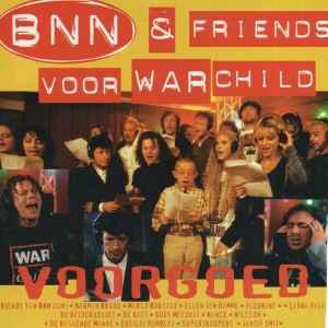 cd single card - BNN &amp; Friends - Voorgoed, Verzenden, Zo goed als nieuw, Pop