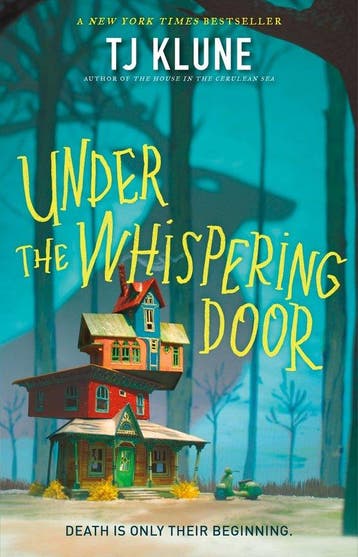 9781250217349 Under the Whispering Door Tj Klune, Verzenden, Nieuw, Tj Klune