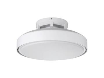 Eglo Morenci - Plafondventilator - 46W 5200 lm dimbaar - Wit, Verzenden, Zo goed als nieuw