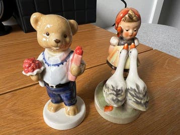 Bing & Grondahl, Goebel - Figuur - B&G 2006 Victor and