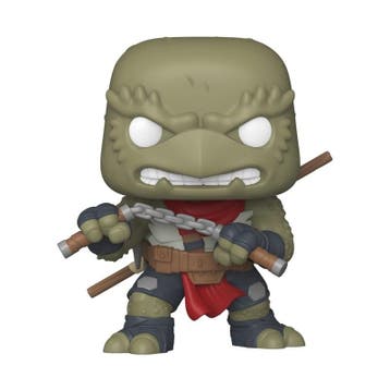Teenage Mutant Ninja Turtles POP! Vinyl Figure Odyn 9 cm, Ophalen of Verzenden, Nieuw
