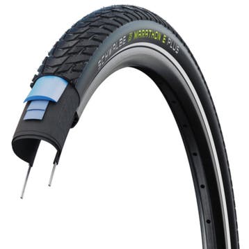 Schwalbe Buitenband 28x2.0 - Anti-lek - Reflecterend - Ge..., Ophalen of Verzenden, Nieuw, Band