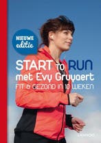 Start to run | 9789401408776 | Evy Gruyaert ; Sarah Doumen ;, Boeken, Zo goed als nieuw, Evy Gruyaert ; Sarah Doumen ; Hilde Smeesters