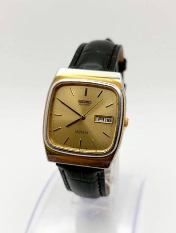 Seiko - Majesta - Zonder minimumprijs - 9063-5010 - Heren -
