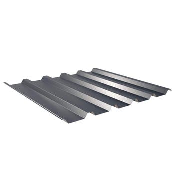 Damwandplaten | Dakplaat op maat | 0,40 – 0,75 mm, Verzenden, Nieuw, Overige materialen