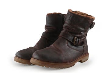 Panama Jack Wandelschoenen in maat 45 Bruin, Bruin, Verzenden, Zo goed als nieuw, Wandelschoenen of Bergschoenen