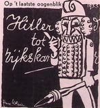 Spotprent over de benoeming van Adolf Hitler tot rijkskan..., Verzenden