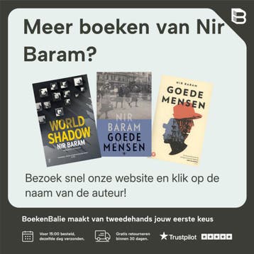 Een land zonder grenzen - Nir Baram 9789023499442, Boeken, Verzenden, Gelezen, Nir Baram