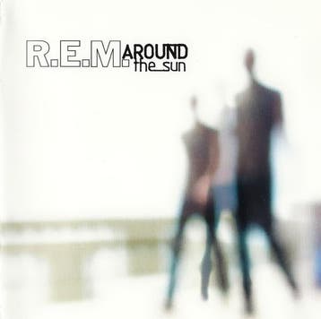 cd - R.E.M. - Around The Sun, Verzenden, Zo goed als nieuw