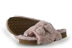 Bullboxer Pantoffels in maat 36 Roze, Kleding | Dames, Schoenen, Overige kleuren, Verzenden, Zo goed als nieuw, Pantoffels of Sloffen
