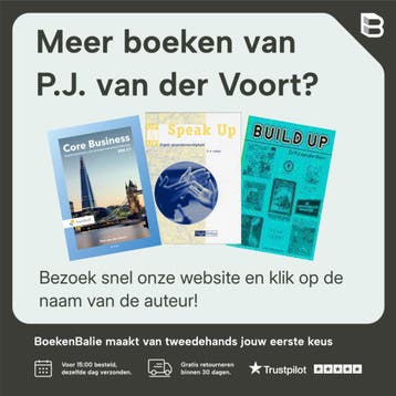 Core Business 9789001023300 P.J. van der Voort, Boeken, Verzenden, Zo goed als nieuw, P.J. van der Voort