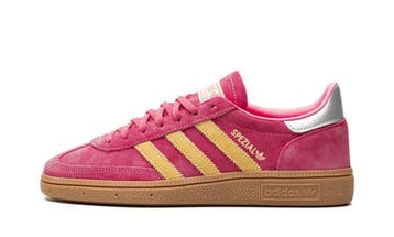 adidas Handball Spezial Lucid Pink Almost Yellow (W), Nieuw