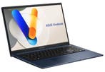 ASUS 15,6 i3-13/8GB/512GB/FHD IPS/NoOS Blauw (Laptop), Ophalen of Verzenden, Nieuw, 15 inch