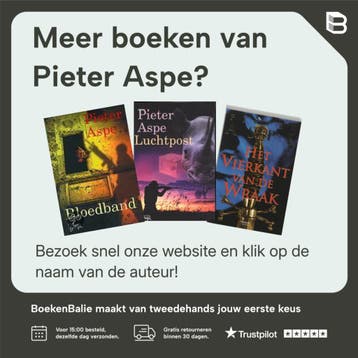Volbloed - Pieter Aspe 9789022339329, Verzenden, Gelezen, Pieter Aspe