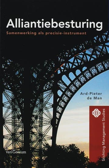 Alliantiebesturing - A.P. de Man 9789023242673, Verzenden, Gelezen, A.P. de Man