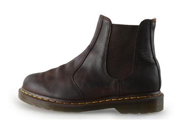 Dr. Martens Chelsea boots in maat 42 Bruin, Kleding | Dames, Schoenen, Bruin, Verzenden, Overige typen, Dr. Martens