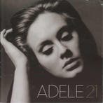 cd - Adele - 21, Verzenden, Zo goed als nieuw