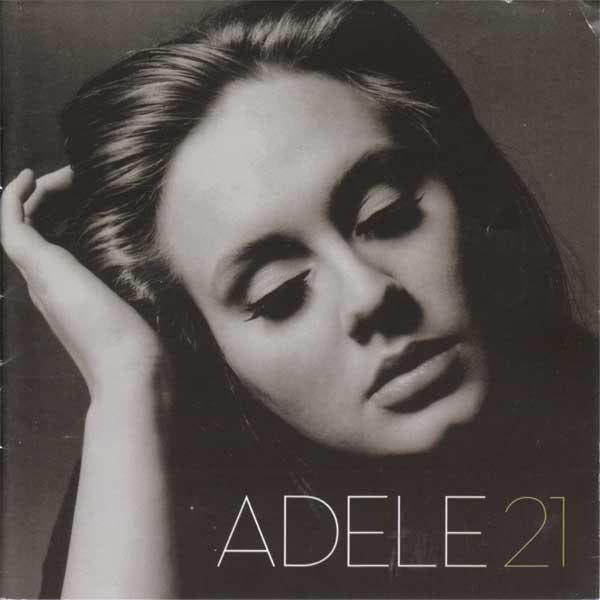 cd - Adele - 21, Cd's en Dvd's, Cd's | Overige Cd's, Zo goed als nieuw, Verzenden