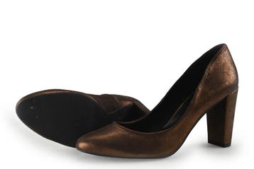 Amigo Pumps in maat 41 Bruin, Pumps, Bruin, Verzenden, Amigo