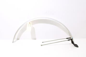 Achterspatbord | 28 inch | grijs | Vogue Basic, Gebruikt, Spatbord