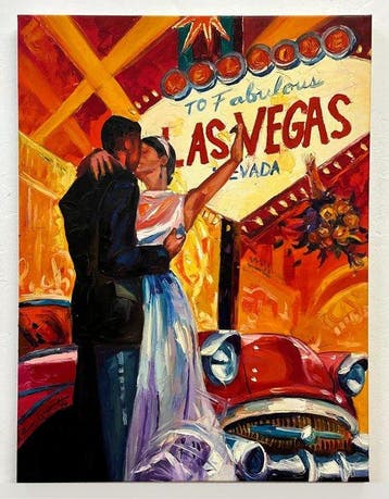 Reinier Alejandro (XXI) - Las Vegas