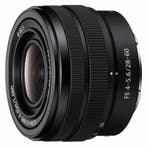 Sony FE 28-60mm f/4.0-5.6, Ophalen of Verzenden, Nieuw, Standaardlens, Zoom
