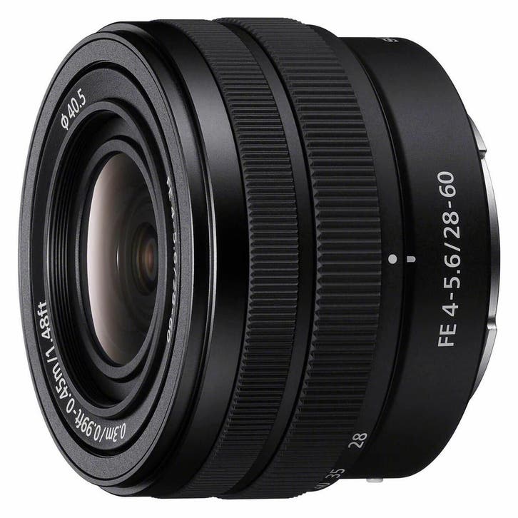 Sony FE 28-60mm f/4.0-5.6, Audio, Tv en Foto, Fotografie | Lenzen en Objectieven, Standaardlens, Nieuw, Zoom, Ophalen of Verzenden