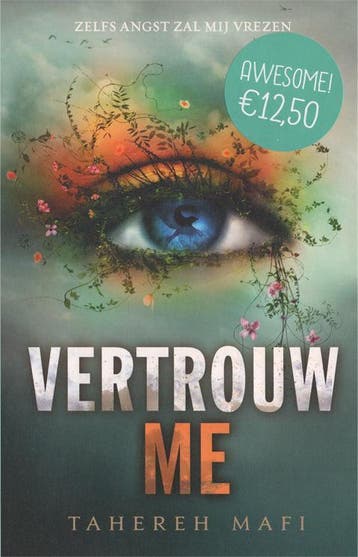 Vertrouw me / Touching Juliette - Tahereh Mafi 9789020679885, Verzenden