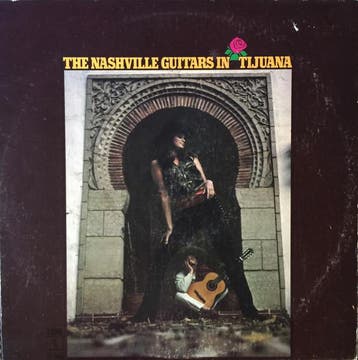 LP gebruikt - The Nashville Guitars - The Nashville Guita..., Verzenden, Zo goed als nieuw, Overige formaten