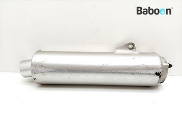 Uitlaatdemper Origineel Kawasaki ZRX 1100 1997-2000 (ZRX1100, Verzenden, Gebruikt