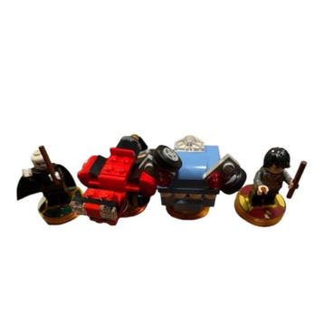 Harry Potter - LEGO Dimensions Team Pack 71247 (1), Verzenden, Nieuw
