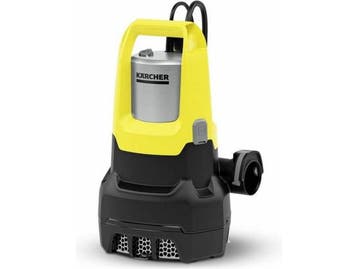 Kärcher SP 22.000 Dirt Level Sensor - Dompelpomp -, Tuin en Terras, Verzenden, Zo goed als nieuw