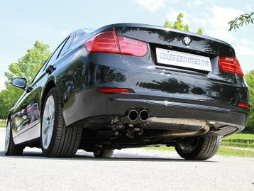 Eisenmann Einddemper BMW 3er Limousine / 3er Touring / 4er C, Verzenden, Nieuw