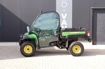Veiling: Gator John Deere Gator 855D Diesel, Ophalen, Gebruikt, Golfkar, Overige merken