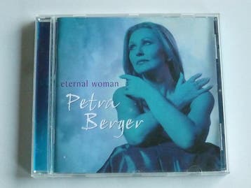 Petra Berger - Eternal Woman, Cd's en Dvd's, Ophalen of Verzenden, Zo goed als nieuw