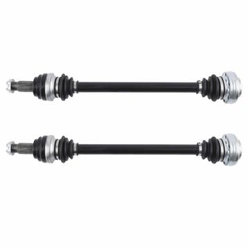 Aandrijfas achter links+rechts voor BMW 5 Serie E60 520i, Verzenden, Nieuw, BMW