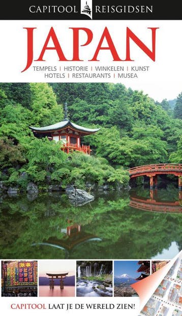 Japan / Capitool reisgidsen - John Hart Benson 9789047518075, Verzenden, Gelezen, John Hart Benson