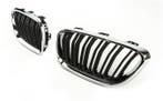 Dubbelspijls Nieren (Grillen) BMW 2 Serie F22 F23 B0338, Nieuw, Voor, BMW