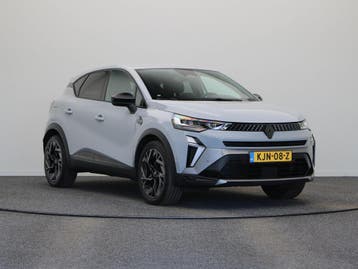 Zakelijke Lease |  Renault Captur E-Tech full hybrid 145pk e, Automaat, Gebruikt, Euro 6, Overige brandstoffen