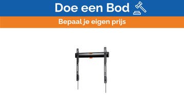 Bieden: Vogels TVM 3405 Fixed TV Wall Mount, Ophalen of Verzenden, Nieuw