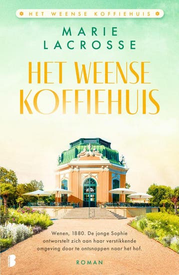 Het Weense koffiehuis (Redelijk), Verzenden, Gelezen, Marie Lacrosse