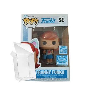 Funko Pop Franny Funko SE Fundays 2025 Online Experience, Verzamelen, Poppetjes en Figuurtjes, Verzenden, Nieuw