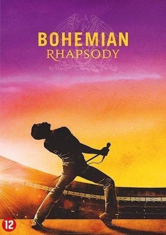 Bohemian Rhapsody - DVD, Cd's en Dvd's, Dvd's | Muziek en Concerten, Verzenden