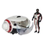 Superman (2025) DC Direct Super Powers Action Figure with..., Verzamelen, Verzenden, Zo goed als nieuw